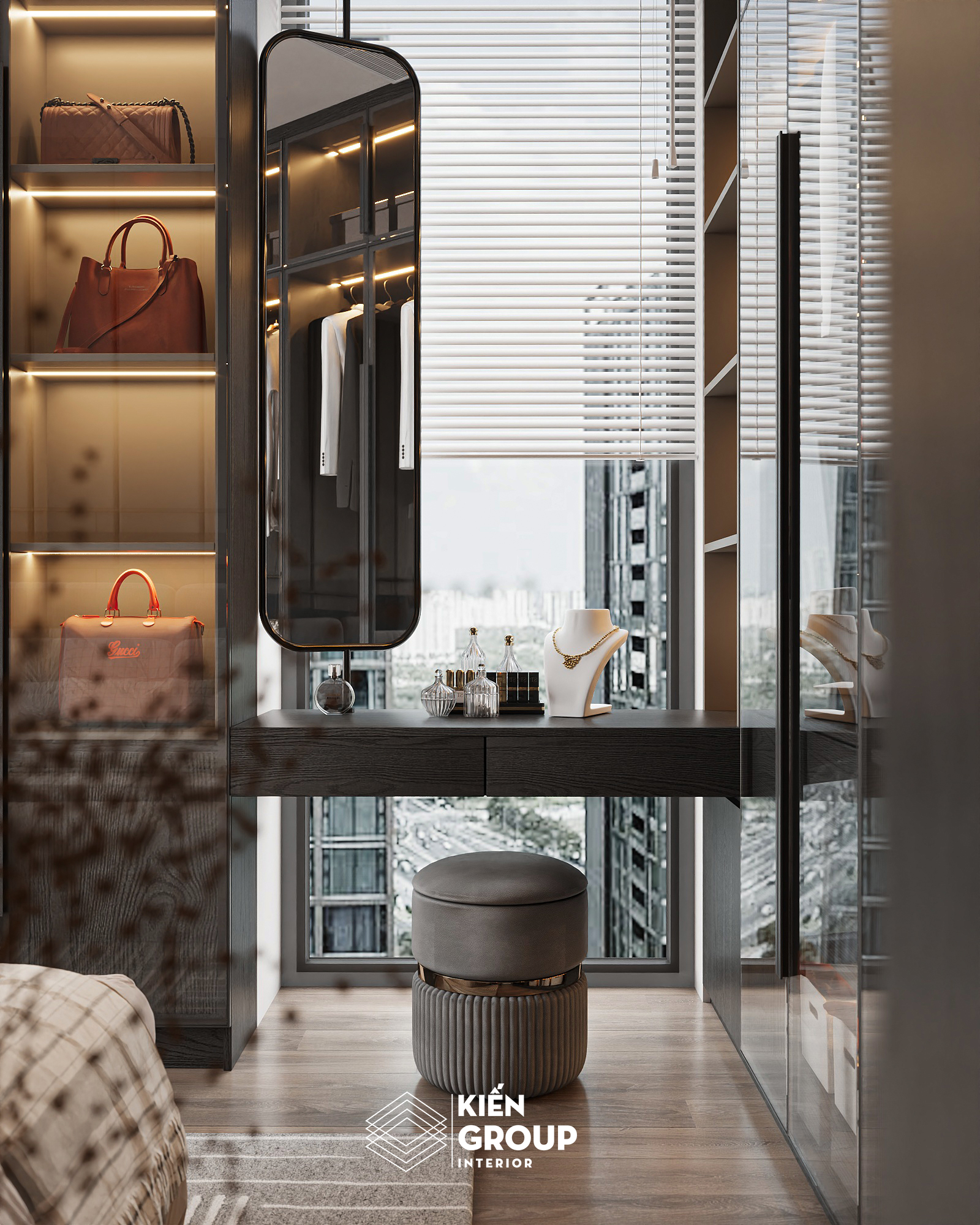 [HCM] CĂN HỘ EMPIRE CITY - THỦ THIÊM | THỦ ĐỨC - 100m2 - 2 PN